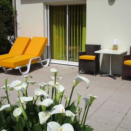 Bed and Breakfast Locatlantique Эйтре Экстерьер фото