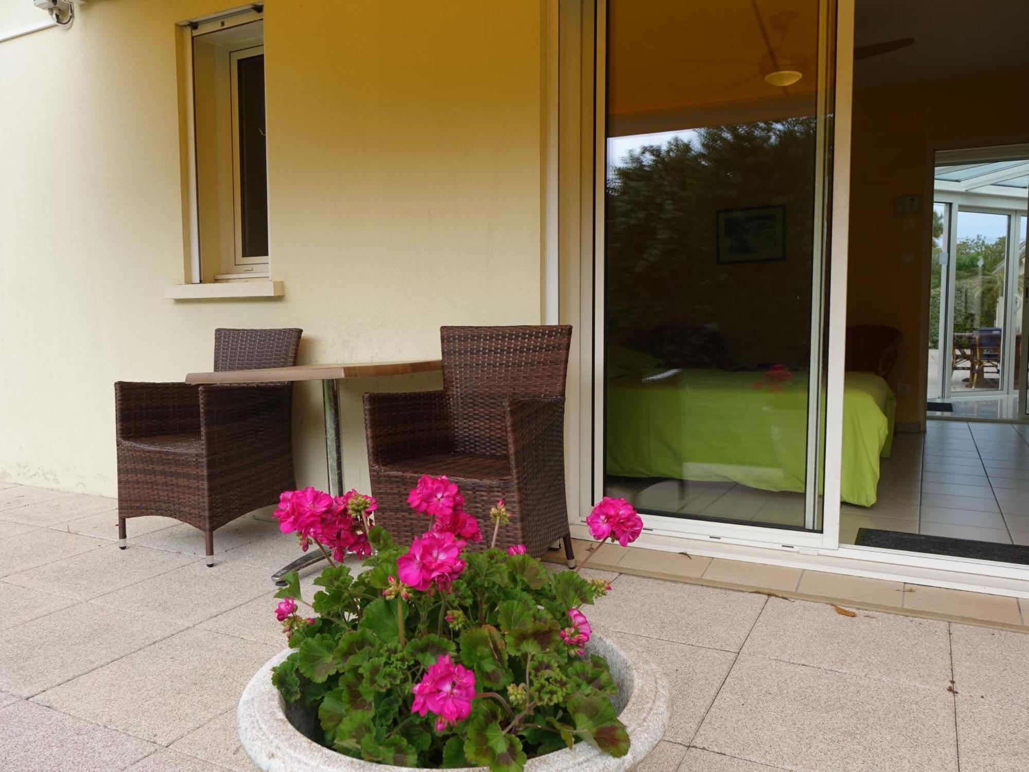 Bed and Breakfast Locatlantique Эйтре Экстерьер фото