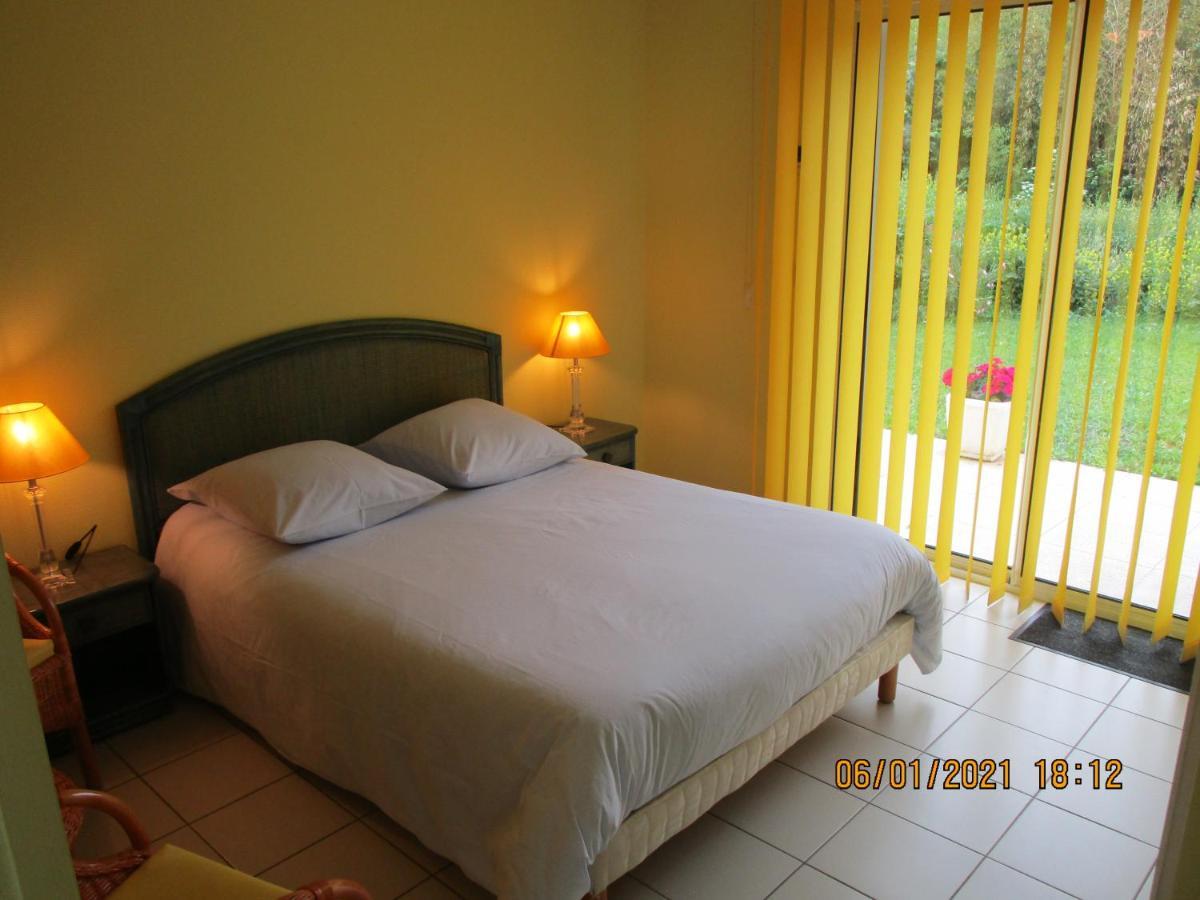 Bed and Breakfast Locatlantique Эйтре Экстерьер фото