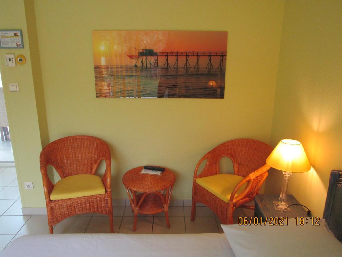 Bed and Breakfast Locatlantique Эйтре Экстерьер фото