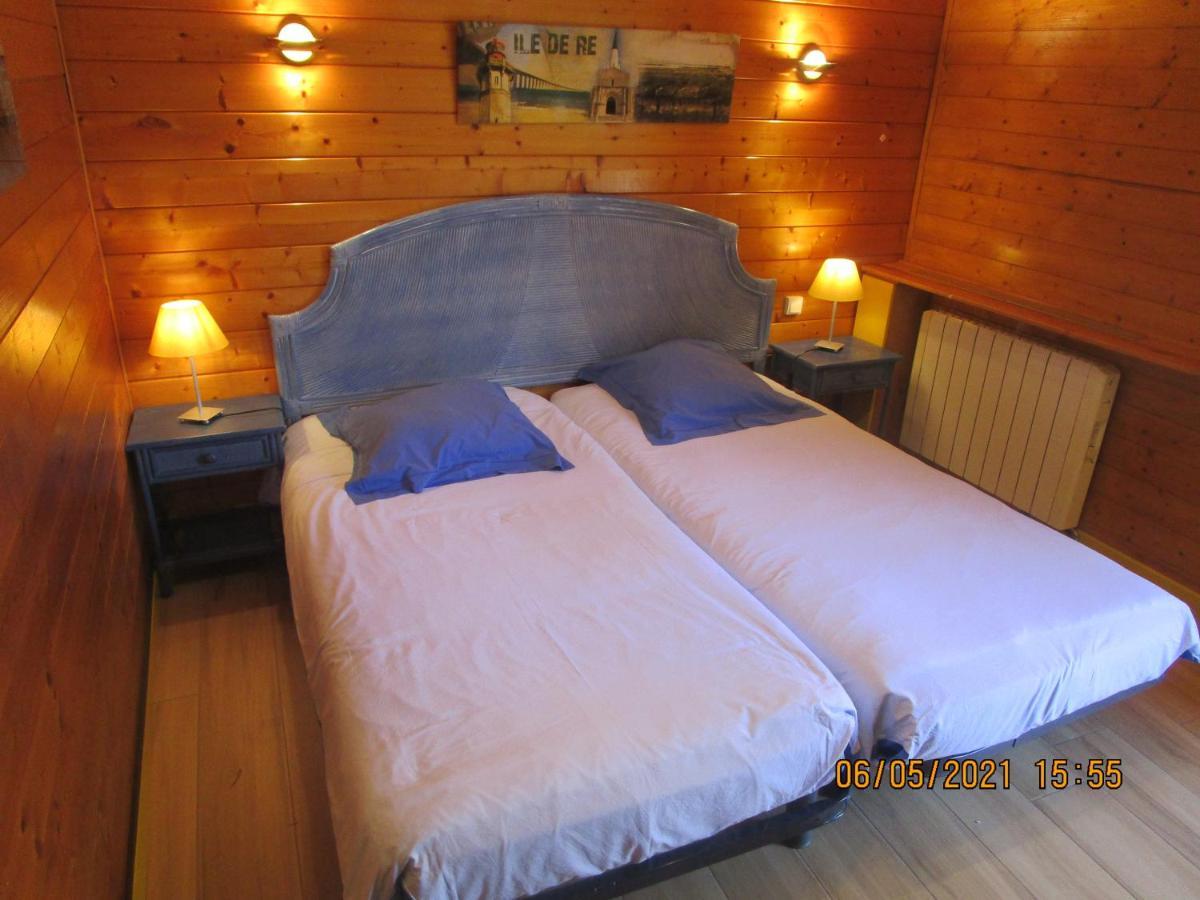 Bed and Breakfast Locatlantique Эйтре Экстерьер фото