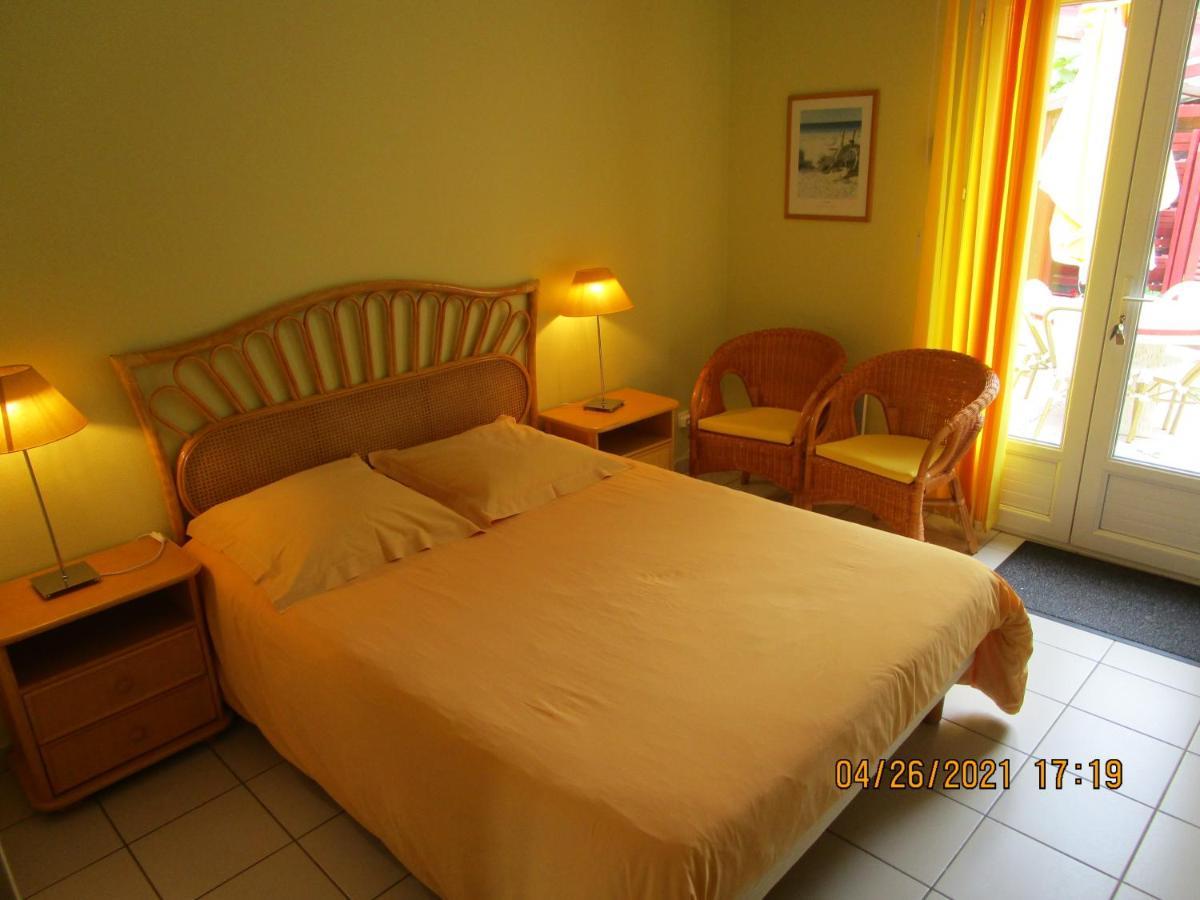 Bed and Breakfast Locatlantique Эйтре Экстерьер фото