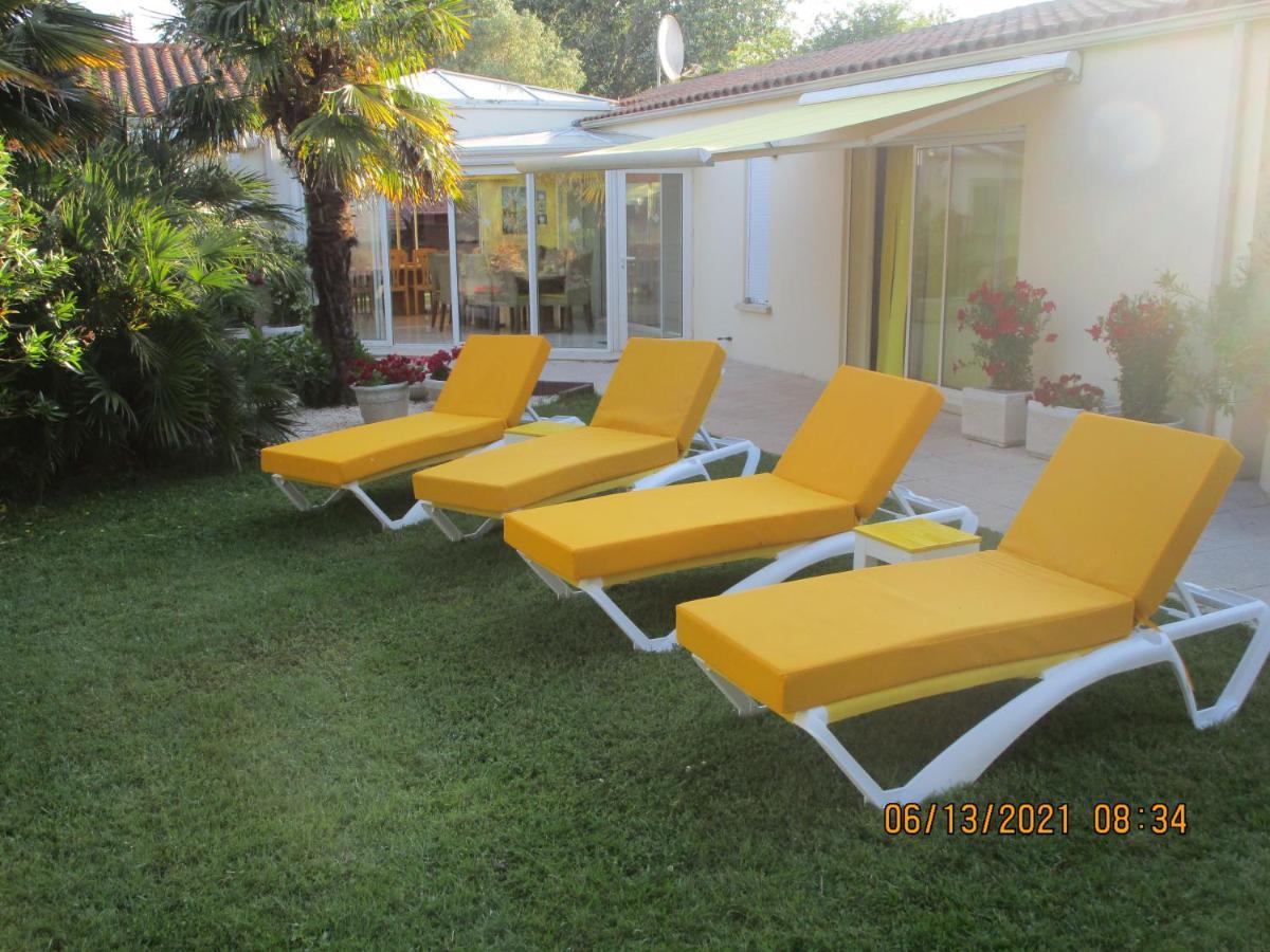 Bed and Breakfast Locatlantique Эйтре Экстерьер фото