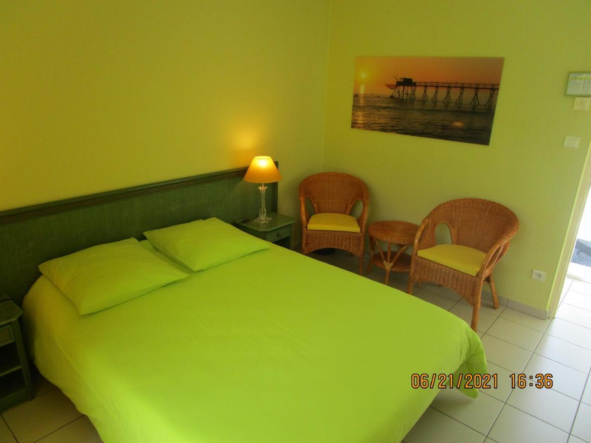 Bed and Breakfast Locatlantique Эйтре Экстерьер фото