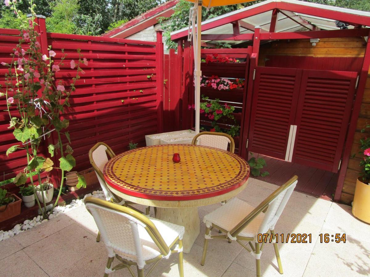 Bed and Breakfast Locatlantique Эйтре Экстерьер фото