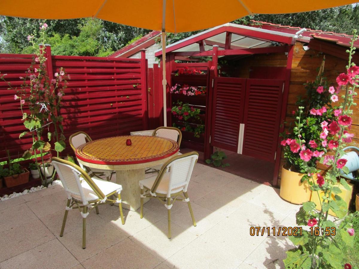 Bed and Breakfast Locatlantique Эйтре Экстерьер фото