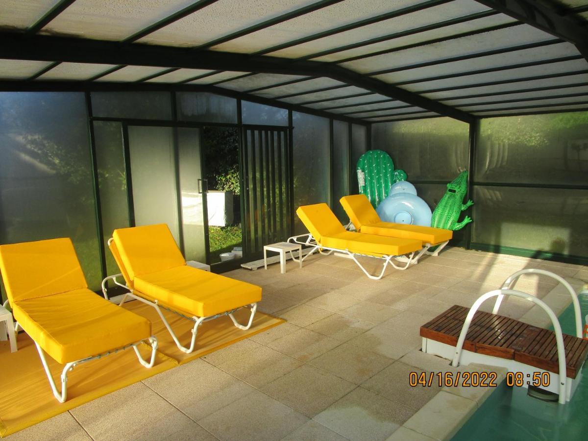 Bed and Breakfast Locatlantique Эйтре Экстерьер фото