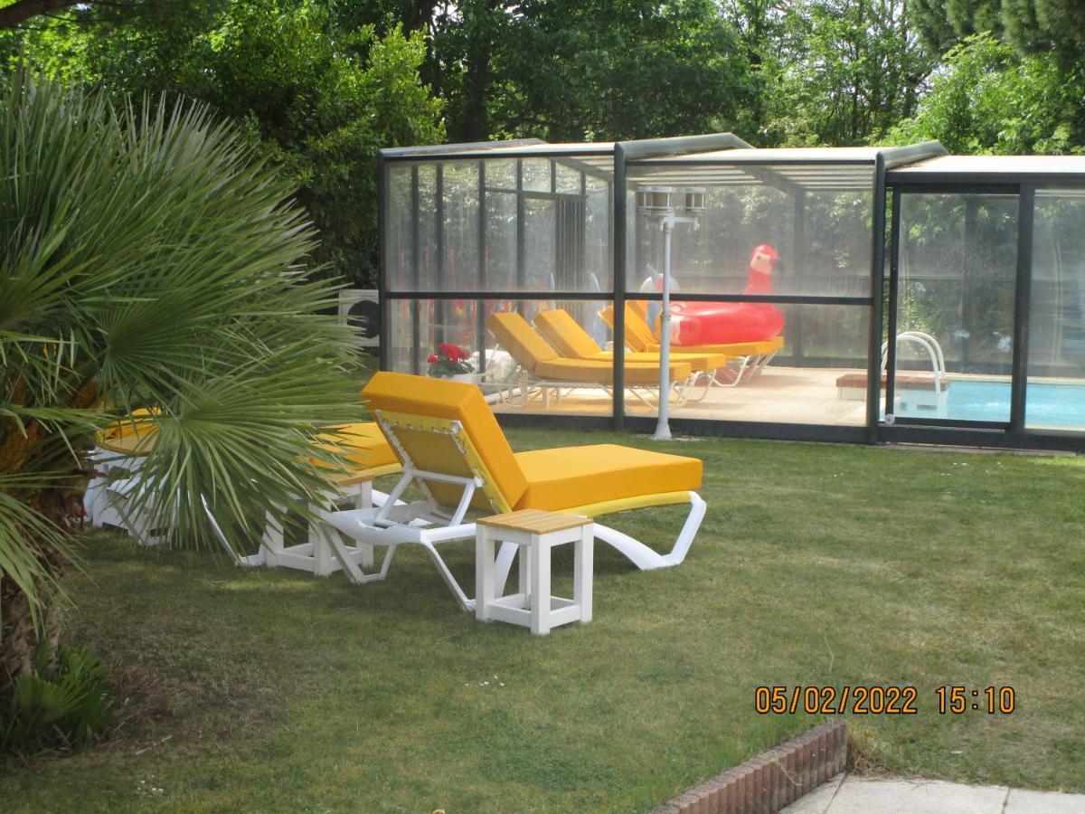 Bed and Breakfast Locatlantique Эйтре Экстерьер фото