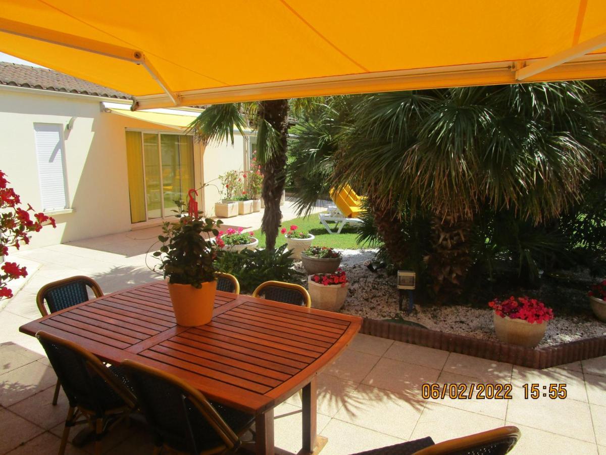 Bed and Breakfast Locatlantique Эйтре Экстерьер фото