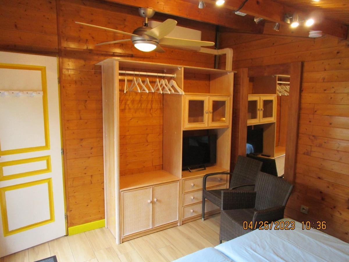 Bed and Breakfast Locatlantique Эйтре Экстерьер фото