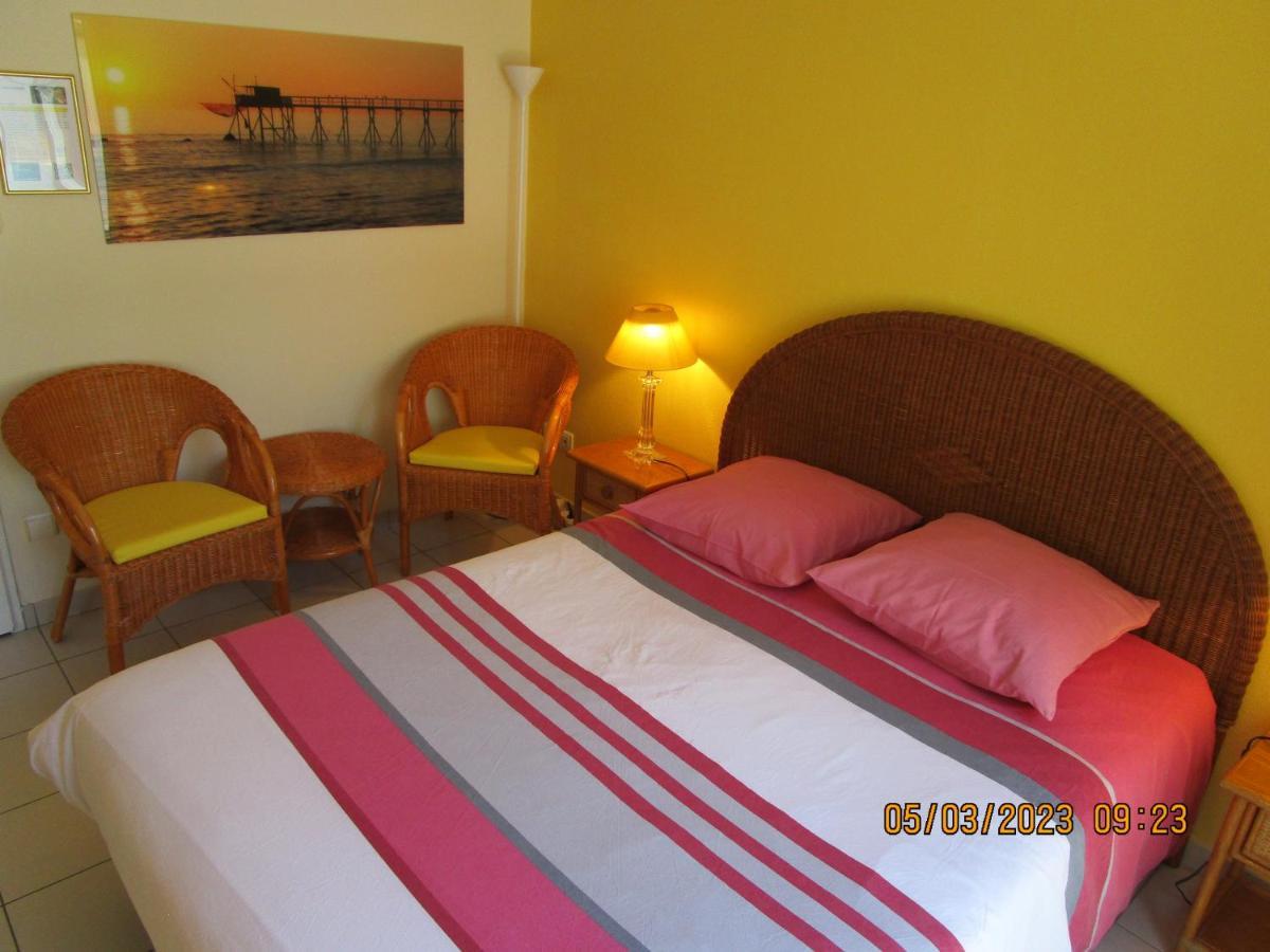 Bed and Breakfast Locatlantique Эйтре Экстерьер фото