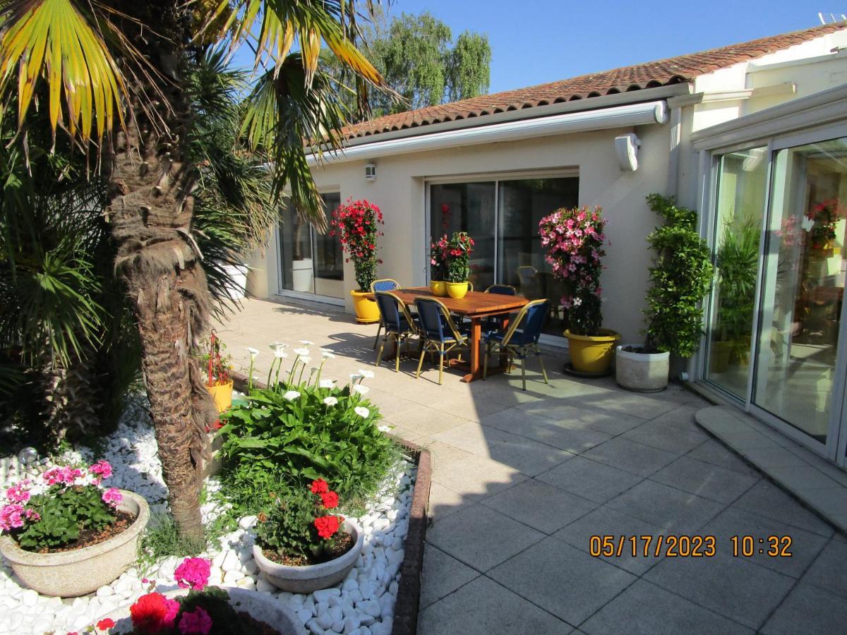 Bed and Breakfast Locatlantique Эйтре Экстерьер фото