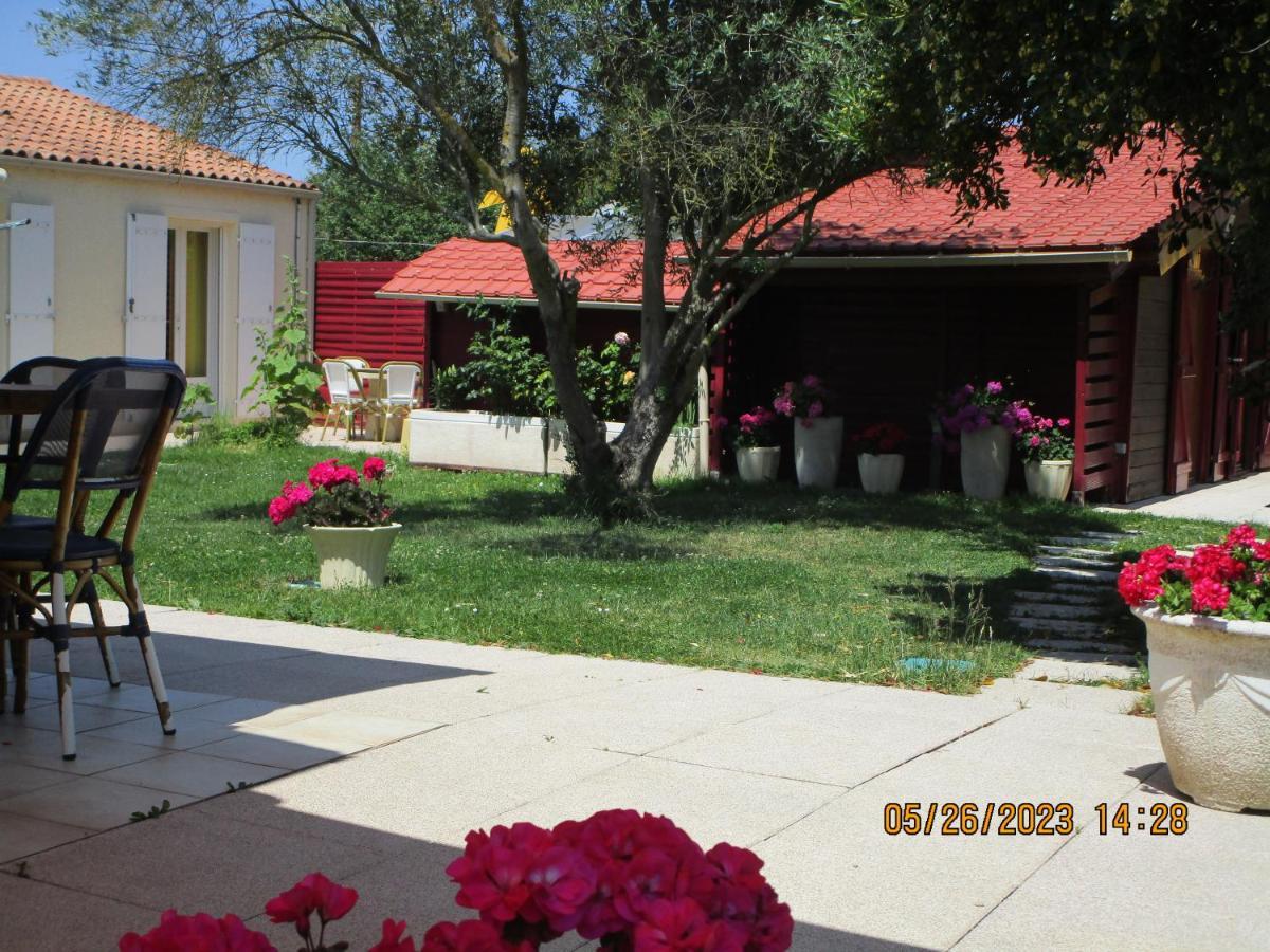 Bed and Breakfast Locatlantique Эйтре Экстерьер фото