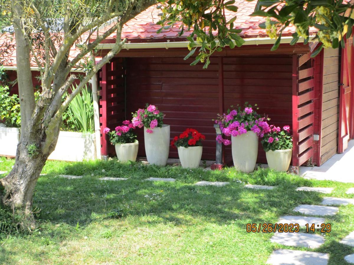 Bed and Breakfast Locatlantique Эйтре Экстерьер фото