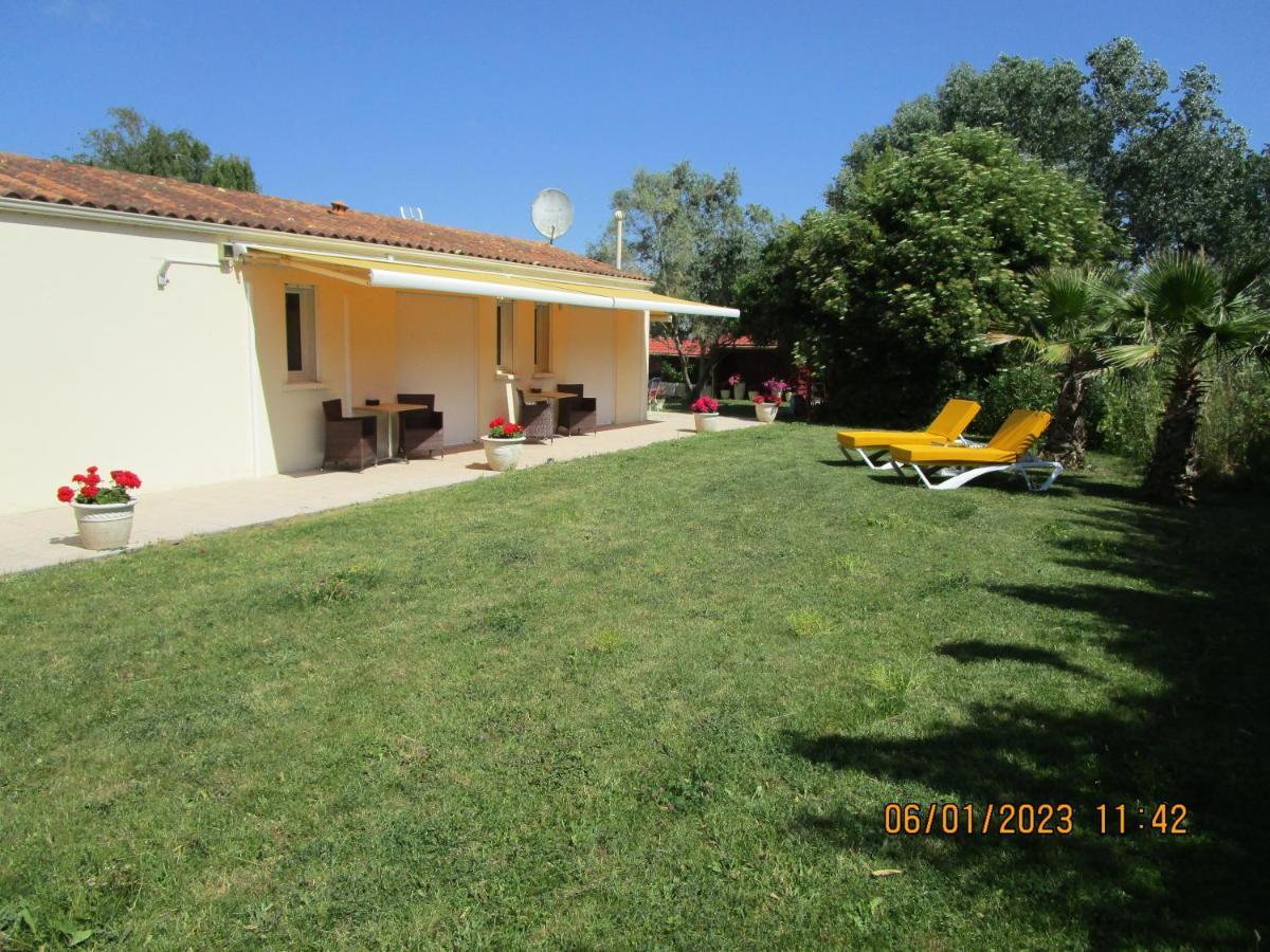 Bed and Breakfast Locatlantique Эйтре Экстерьер фото