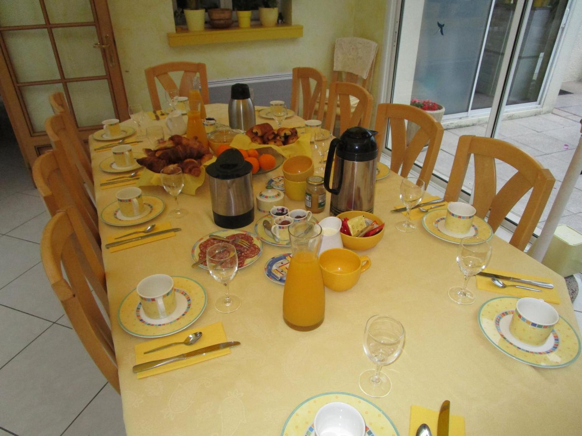 Bed and Breakfast Locatlantique Эйтре Экстерьер фото